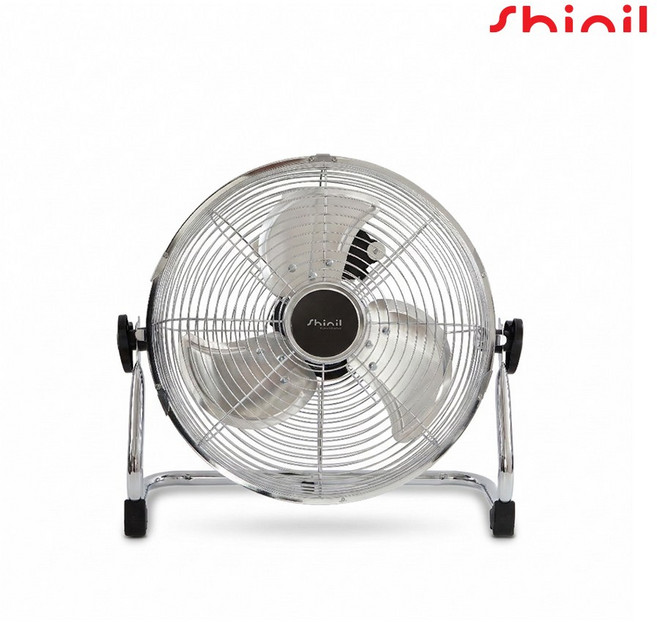 [26년형]신일 공업용 선풍기 3엽 업소용 앉은뱅이 12인치 SIF-H1251S, 메탈, 1.SIF-H1251S(12인치)