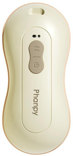 Xavier 가슴 마사지기 가슴개선 안마기 진동마사지기 유방 마사지기 혈액 순환 증식 완화 마사지 가열, 1개