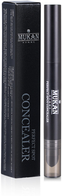 무칸 옴므 퍼펙트 스팟 컨실러 2ml, 1개