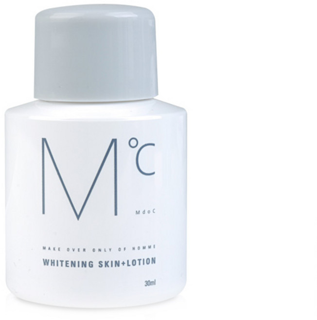 엠도씨 화이트닝 스킨 플러스 로션, 30ml, 2개