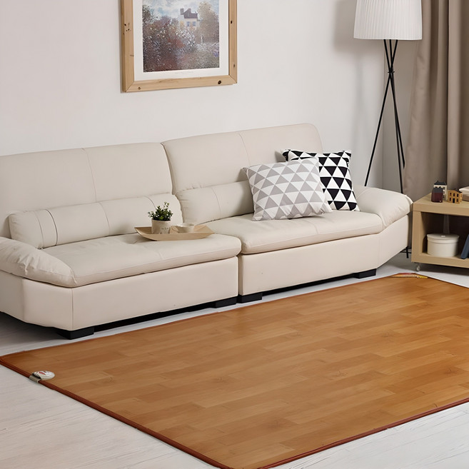 HanilMedical 온돌마루 난초 전기매트 HL-101DW, 점보(300x183cm)