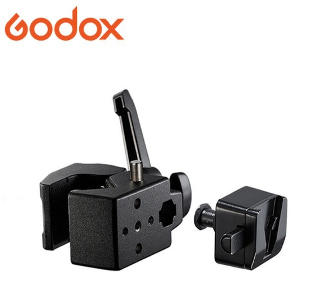 고독스 Godox V마운트 나노 클램프 암 (LSA-03 & LSA-19), 1개