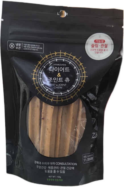 라메르 다이어트&조인트 츄, 1개, 150g, 관절건강