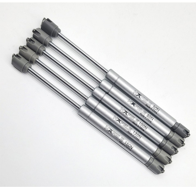 헤펠레 싱크대가구 상부장 유압가스쇼바 5kg 8kg 10kg 12kg 15kg, 가스쇼바 10kg, 1개