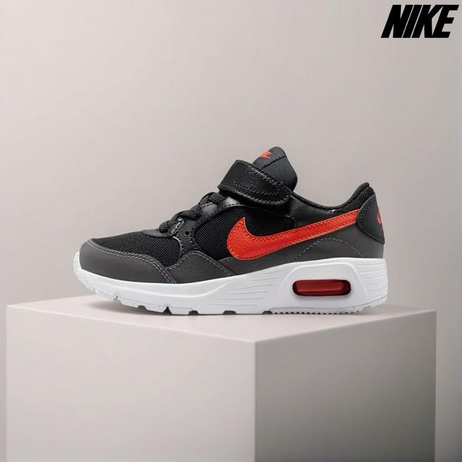 나이키 키즈 운동화 에어 맥스 SC 국내 매장판 정품 A/S가능 T2TMT123