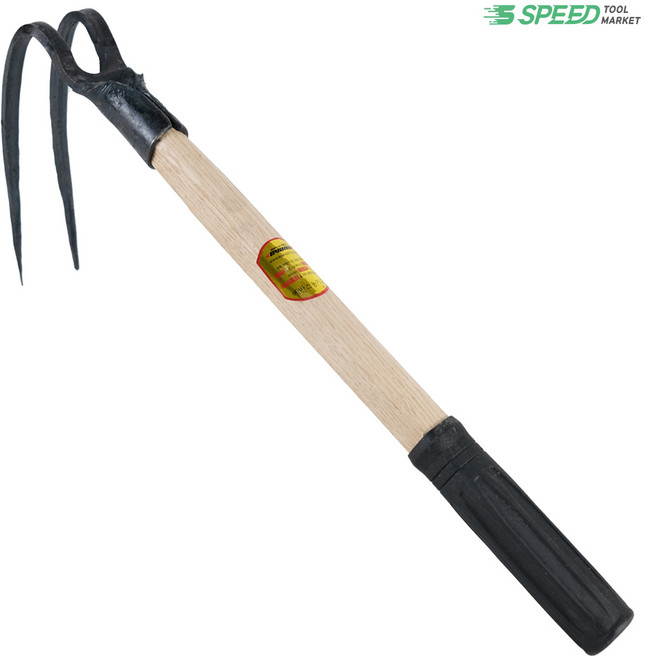 두발괭이 등산 약초 호미 잡초 흙파기 원예용 농기구, 10)두발괭이, 1개