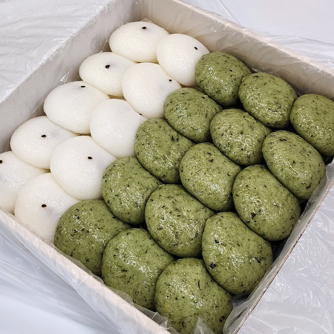 제주쑥 기지떡 방울기정떡 술빵 증편 잔기지떡