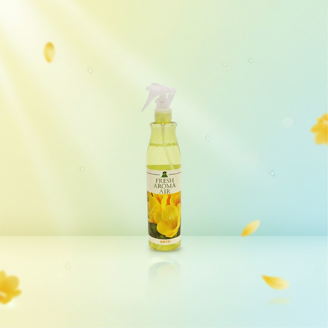 50ml 차량용 방향제 아로마오일 디퓨저 천연향 함유, 1개