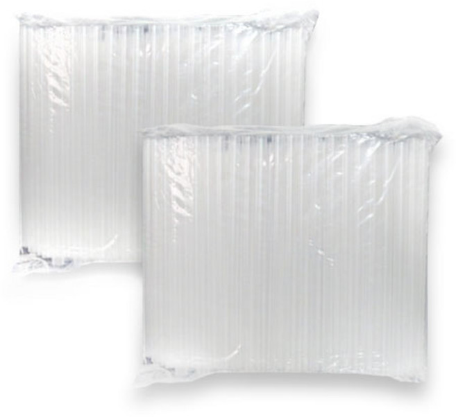 스트롱팩토리 버블티빨대 투명 25cm 200개입, 2개