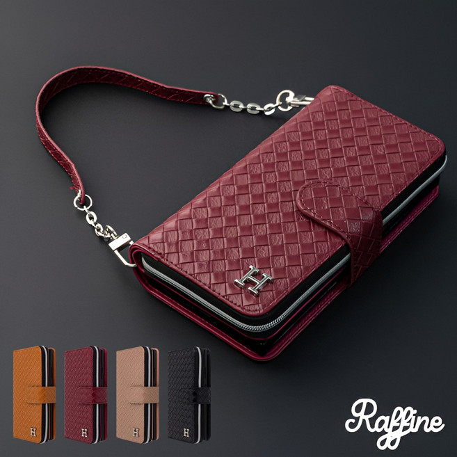 갤럭시 A12 A13 A15 A16 A23 A24 A25 다이어리 케이스 로마 지퍼형 스트랩 + 액정강화유리 포함