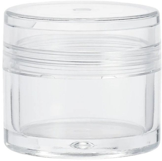 MUJI 스택킹 케이스 S, 2개, 단일