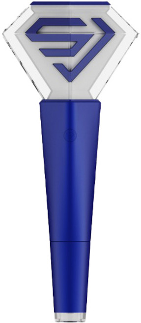 정품) 슈퍼주니어 공식 응원봉 스페셜 에디션 + 공식 포토카드 포함 SUPER JUNIOR OFFICIAL Light Stick SPECIAL EDITION
