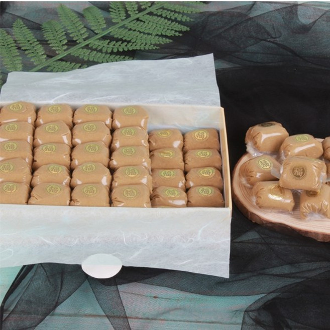 수제 인진쑥엿 500g(60개), 1세트, 500g