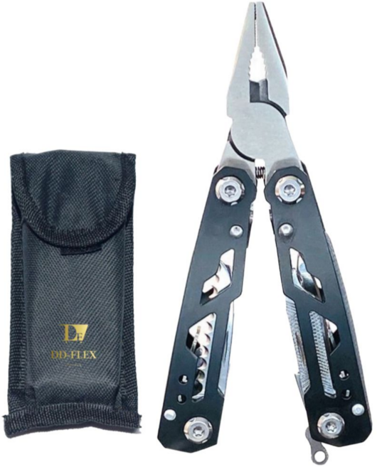 디디플렉스 다용도 멀티툴 펜치 플라이어, 1개