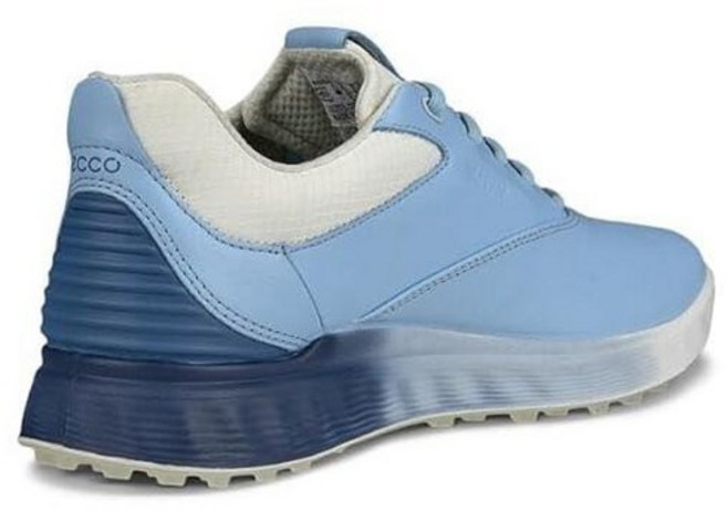 ECCO 여성용 S-Three 고어텍스 방수 블루벨/레트로 블루