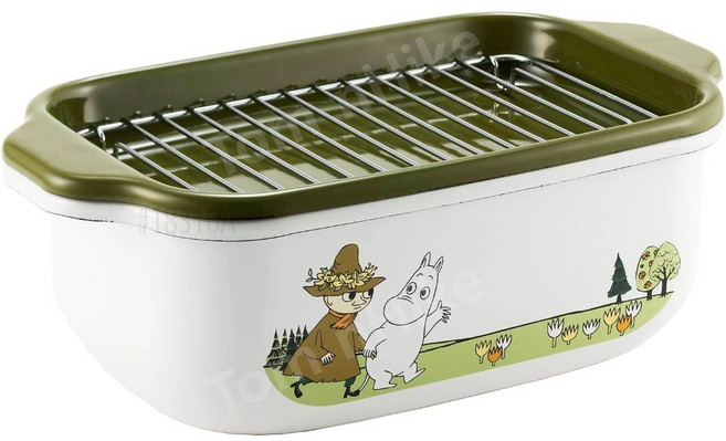 후지호로 법랑 인덕션 일본 튀김 냄비 외6종, 1.8L, 1개