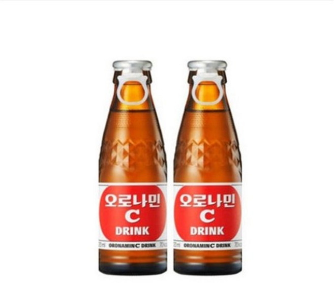 동아오츠카 오로나민C 드링크(120ml) 50병 (1박스) 비타민음료 에너지음료, 120ml, 50개입