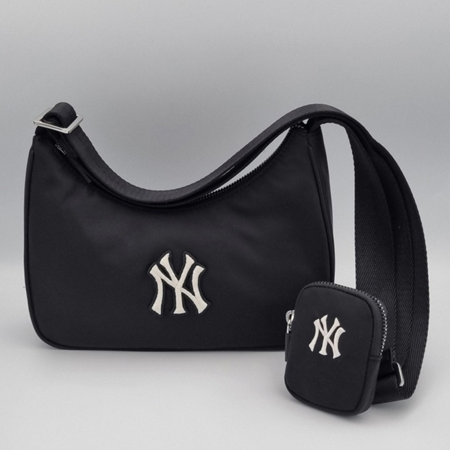 MLB 가방 베이직 스포티브 크로스백 2종 택1 전국 매장 A/S가능