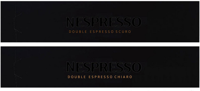 네스프레소 버츄오 더블 에스프레소 2종 캡슐커피, 5개, 10개입