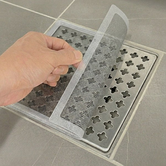 하비소 배수구 거름망 하수구 화장실 20개입, 단품