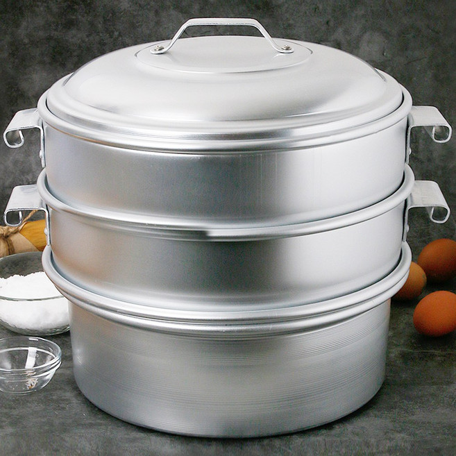 계란찜기세트 대 뚜껑1 채반2개 물솥1, 18-계란찜기세트 대 뚜껑1 채반2개 물솥1, 1개