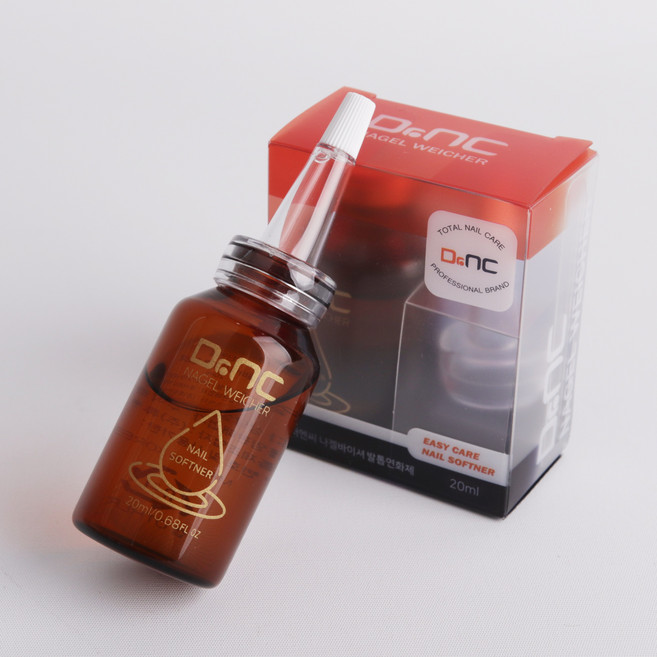 닥터엔씨 발톱연화제 나겔바이셔, 1개입, 1개, 20ml