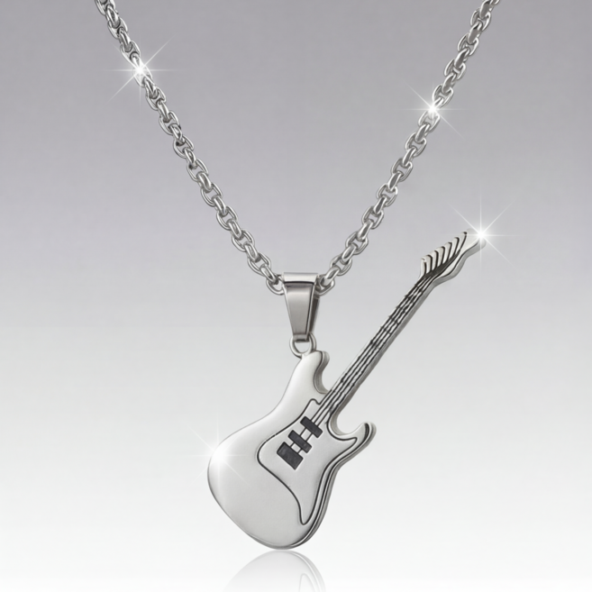 남성 패션 목걸이 기타 펜던트 304 스테인리스 스틸 소재 탈색 방지 알레르기 방지 데일리 아이템 명절 선물 발렌타인데이 선물입니다.