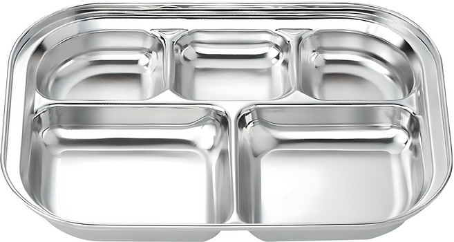 스테인레스 식판, 1개