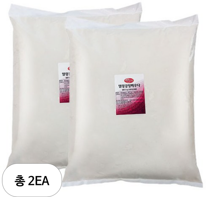 델링 강정파우더, 5kg, 2개