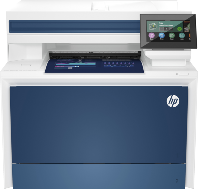 HP Color LaserJet Pro MFP 彩色雷射多功能事務機, 4303fdw