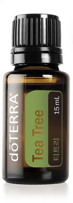 도테라 티트리 에센셜오일, 15ml, 1개 - 쿠팡