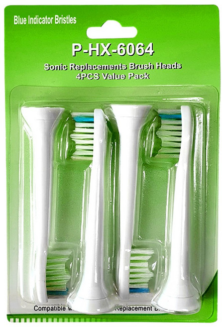 선빛 필립스호환 다이아몬드클린 HX6064, 1세트