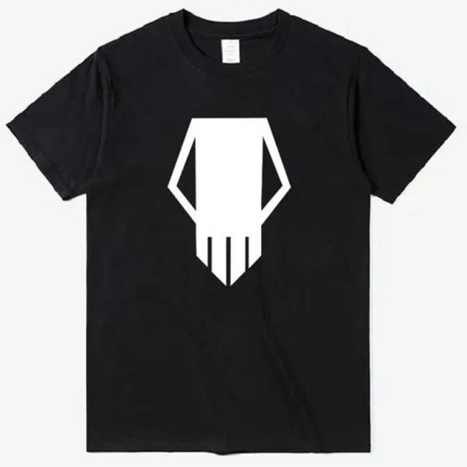 반티 반팔 학교 MT 축제 여름 단체 티셔츠 여성 패션 캐주얼 나의 히어로 아카데미아 바쿠고 프린트