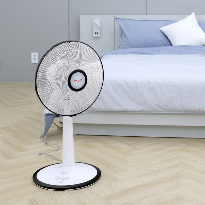 신일 선풍기 타이머 자동회전, SIF-P128