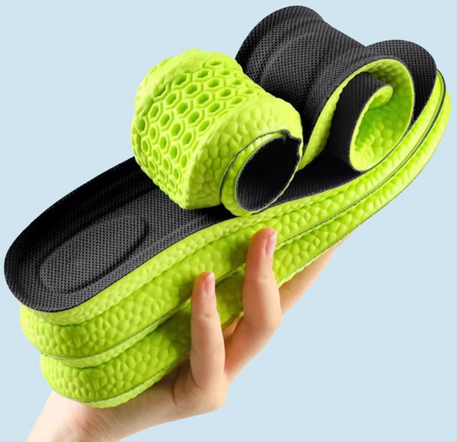 노스바이크 발냄새 막아주는 프레쉬 발편한 깔창 1+1, 2개