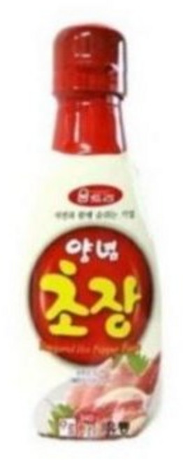 움트리 양념 초장, 340g, 4개