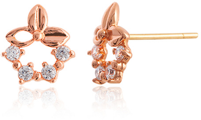 엘렌쥬얼리 엘라 14K귀걸이 귀걸이