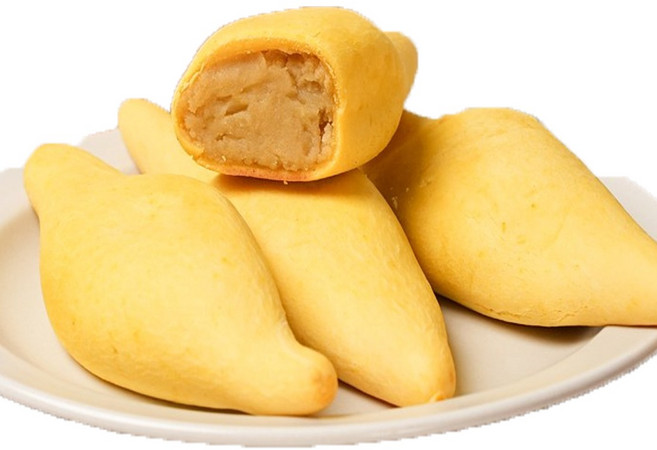 HACCP인증 해남산 호박 고구마 쌀빵 /홍국쌀사용, 20개, 80g