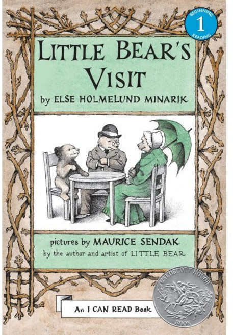 Little Bear's Visit:, Harpercollins