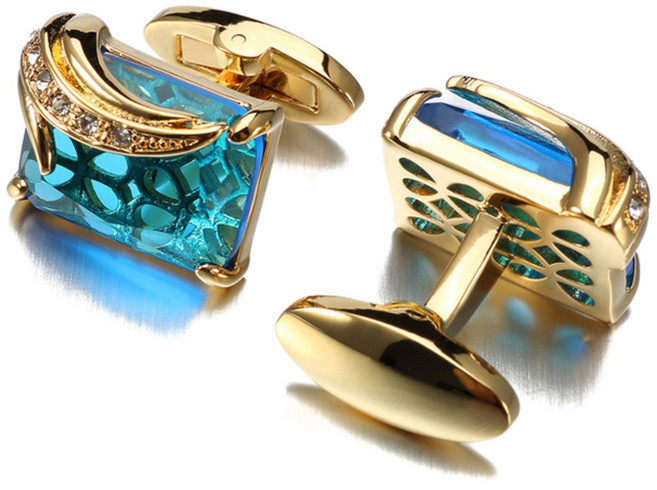 커프스링크 커프스버튼 커프스 명품커프스버튼 넥타이핀 커프스버튼명품 넥타이핀커프스세트 커프링크스 남성 프리미엄 유리 소매 단추 Lepton 브랜드 사각 크리스탈 럭셔리 결혼식 신랑