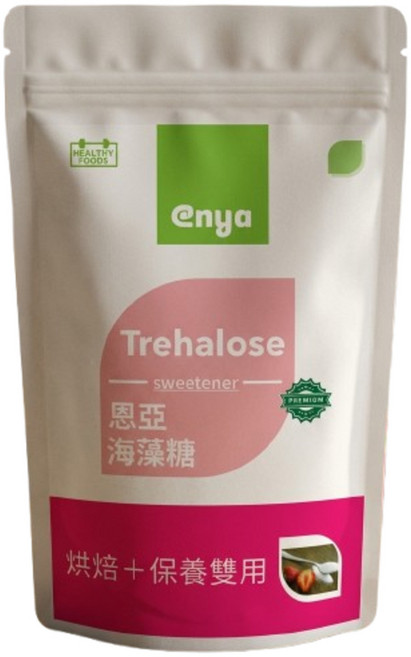 enya 恩亞 海藻糖 烘焙+保養雙用, 1個