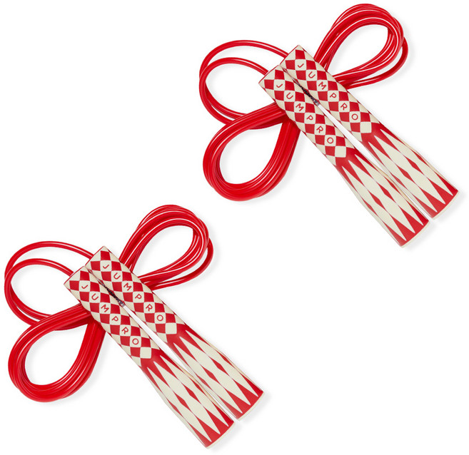 [1+1]김수열줄넘기 키즈골드 어린이줄넘기 (C-777) 컬러 변경불가, 레드+레드, 1개