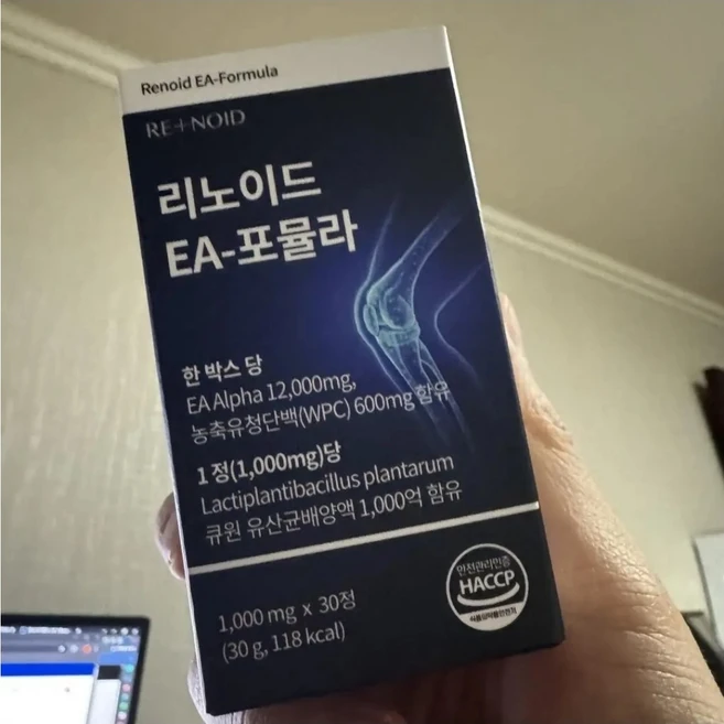 리노이드 EA-포뮬라, 2개, 30정 - 쿠팡