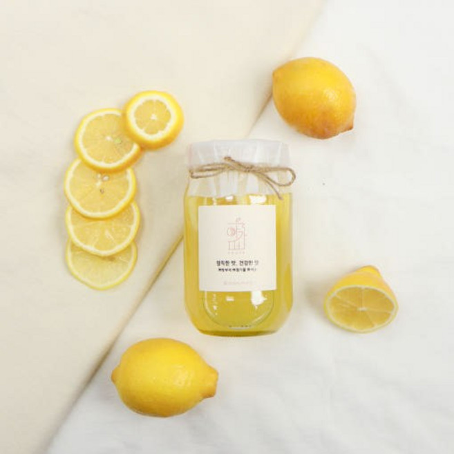 아가페 과일청 300ml [원산지:상세설명에 표시], 1세트, 망고패션후르츠청