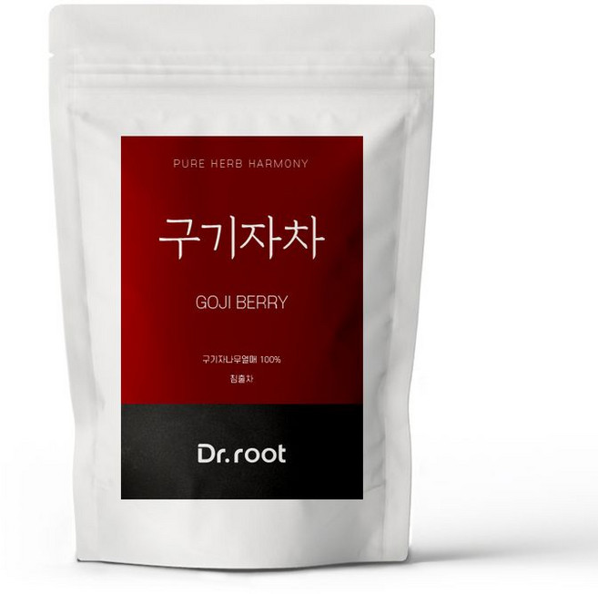 닥터루트 구기자 삼각티백, 1개, 50g