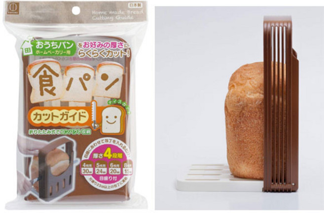 코쿠보 식빵 컷팅 가이드 브래드 슬라이스 식빵커터기 병행, 1개