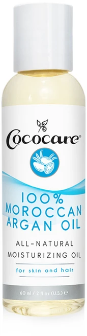 코코케어 100% 내추럴 아르간 오일 60ml, 1개 - 쿠팡