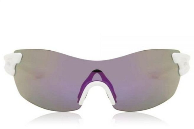 Smith Optics - PIVLOCK ASANA/N Sports injection/propionate women WHITE/PURPLE SOL-X + IGNITOR
