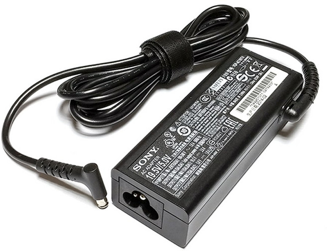 SONY 정품 19.5V 2.0A 44W VGP-AC19V74 노트북 어댑터, 1개