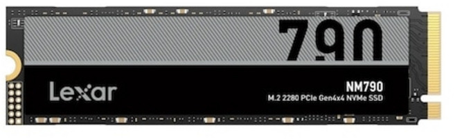 Lexar Lexar NM790 M.2 NVMe (1TB), 1TB